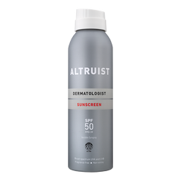 Altruist Invisible Sunspray SPF50 200ml