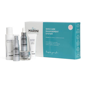 Jan Marini - 5-Step Skin Care Management System Normal / Combination Kit Travel Size