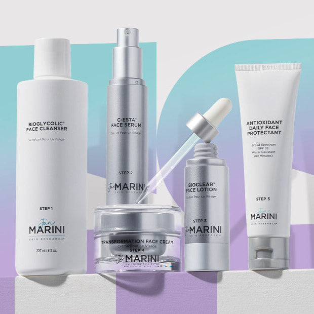 MZ SKIN The Icons Edit Buy Online Today | Face the Future