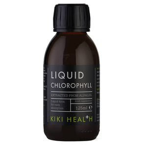 KIKI Health Liquid Chlorophyll 125ml