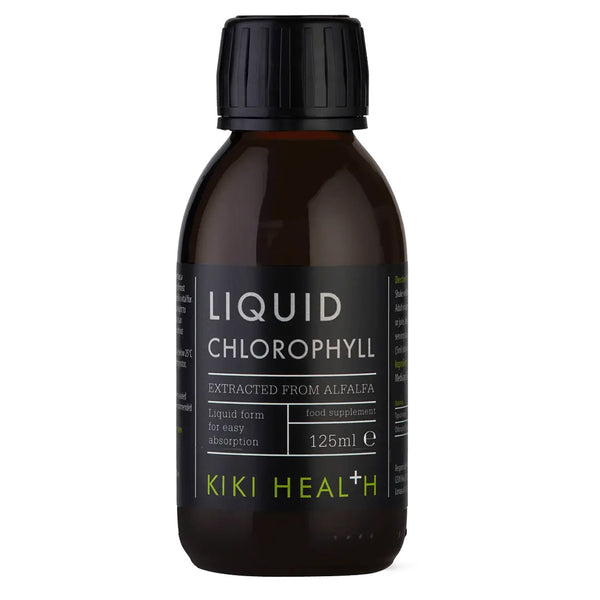 KIKI Health Liquid Chlorophyll 125ml