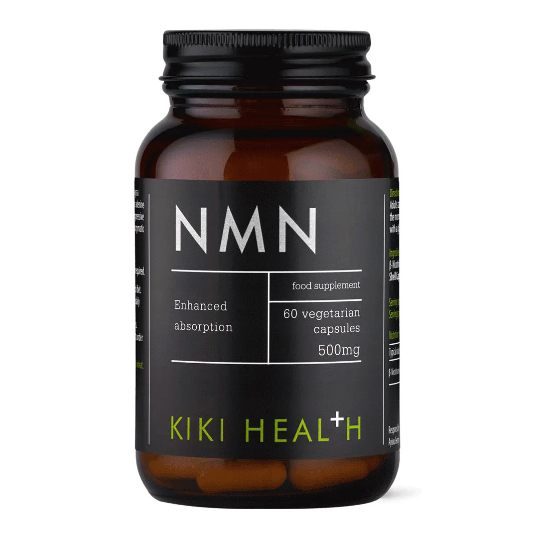 KIKI Health NMN 60 Vegicaps Buy Online Today | Face the Future