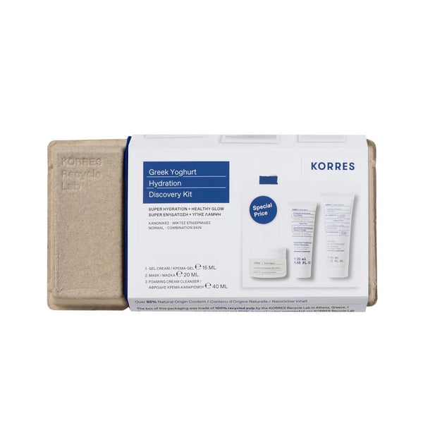 KORRES Greek Yoghurt Set