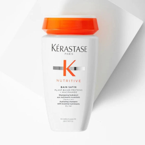 Kerastase Nutritive Bain Satin Shampoo 250ml