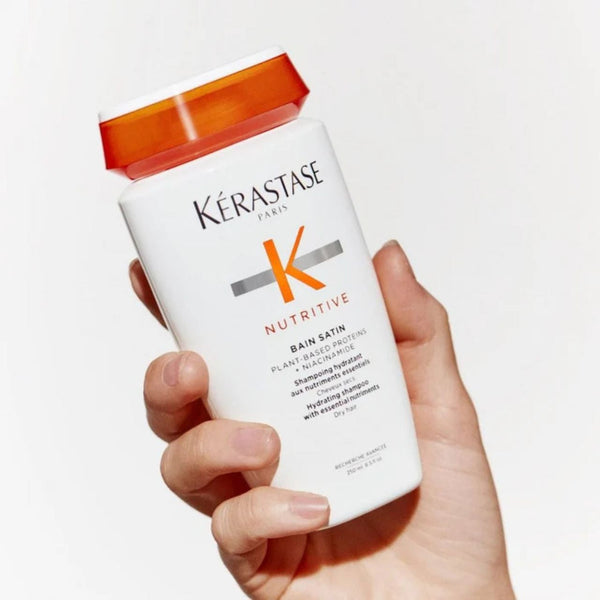 Kerastase Nutritive Bain Satin Shampoo 250ml