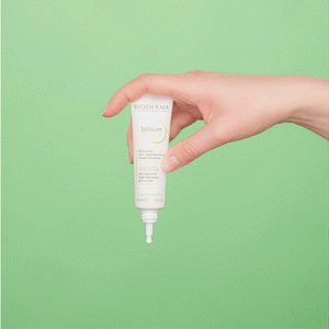 Bioderma Sébium Kerato+ Anti-Blemish Gel Cream for Acne Prone Skin