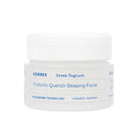 KORRES Greek Yoghurt Probiotic Quench Sleeping Facial 40ml