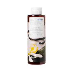 KORRES Mediterranean Vanilla Blossom Shower Gel 250ml bottle