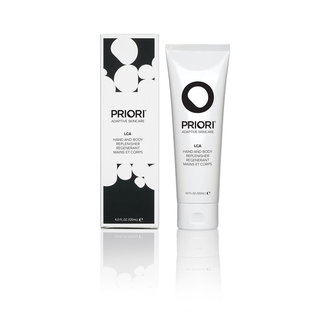 PRIORI LCA - Hand and Body Replenisher