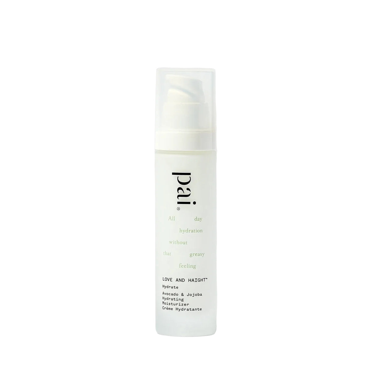 Pai Skincare Love And Haight