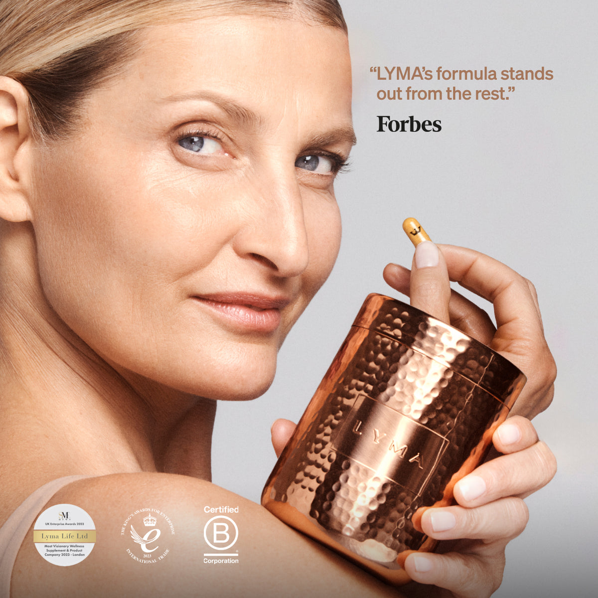 LYMA Supplement Starter Kit 30 Days