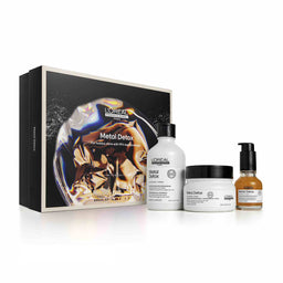 L'Oreal Professionnel Metal Detox Trio Gift Set