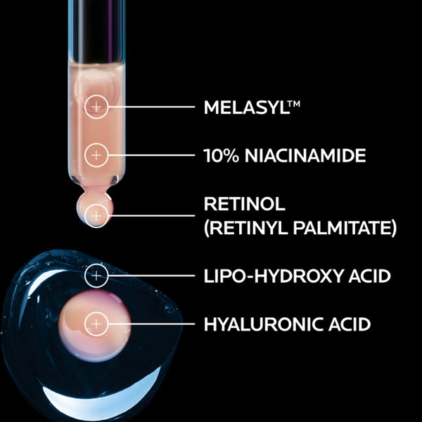 LA ROCHE-POSAY MELA B3 Anti-Dark Spots Serum (For All Skin Type Even Sensitive Skin) 30ml LA ROCHE-POSAY MELA B3 Anti-Dark Spots Serum (For All Skin Type Even Sensitive Skin) 30ml