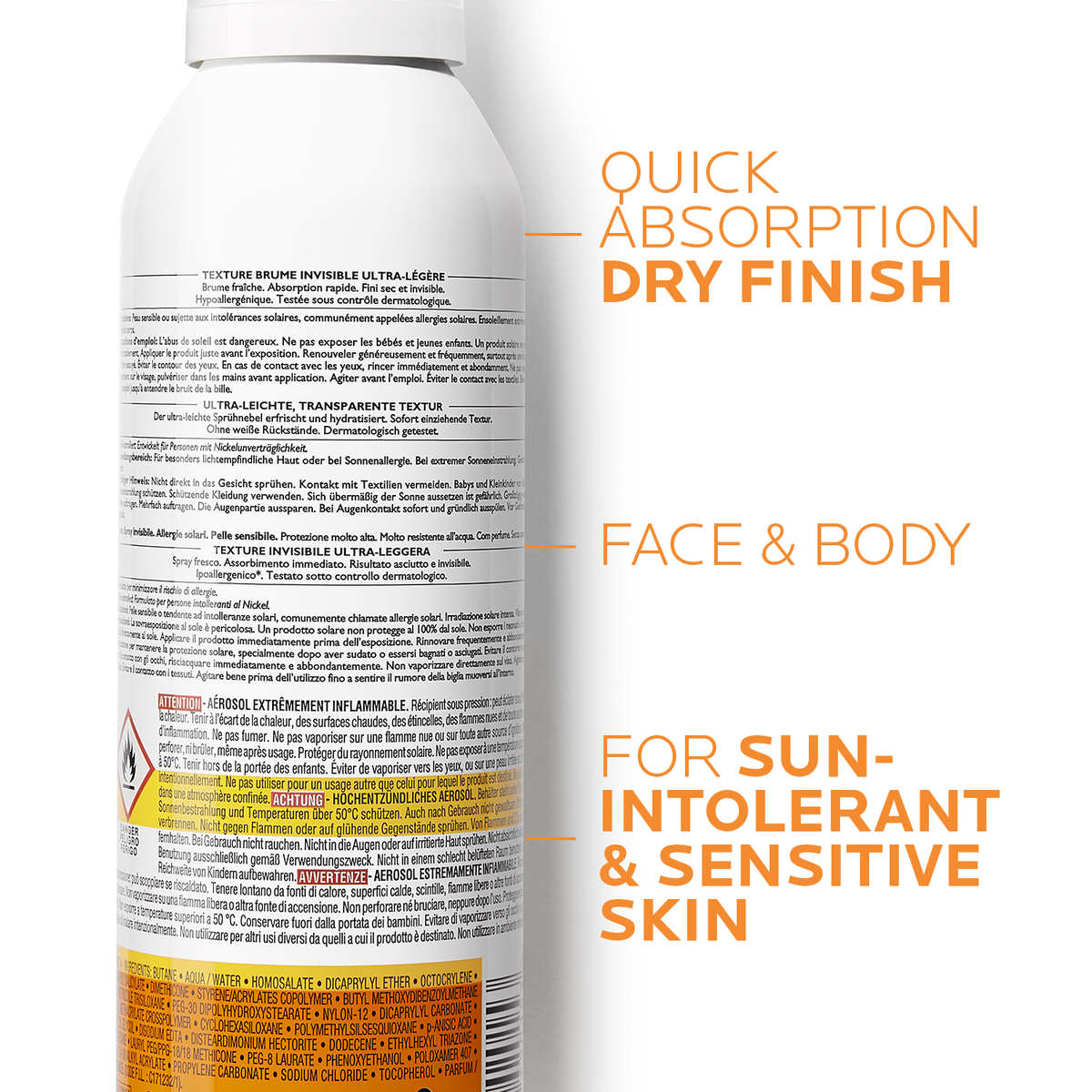 Product information