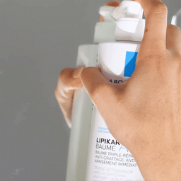 La Roche-Posay Lipikar AP+M Moisturiser For Dry Skin 400ml
