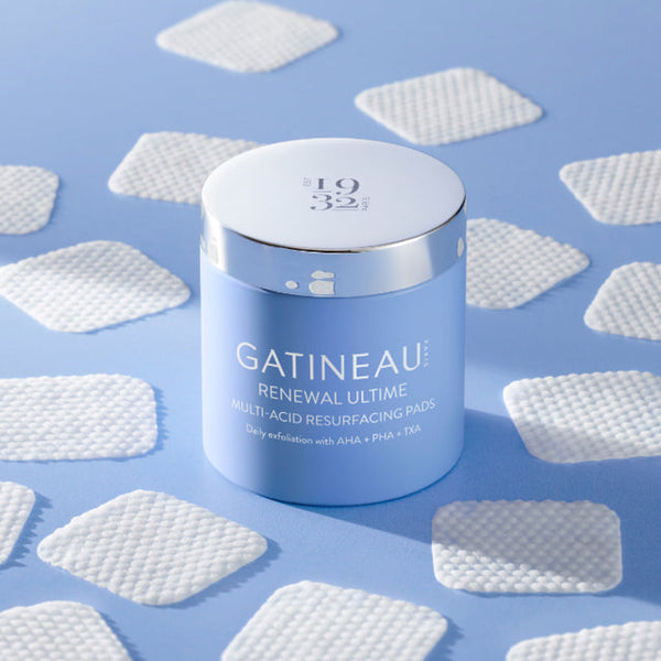 Gatineau Renewal Ultime Multi-Acid Resurfacing Pads 60
