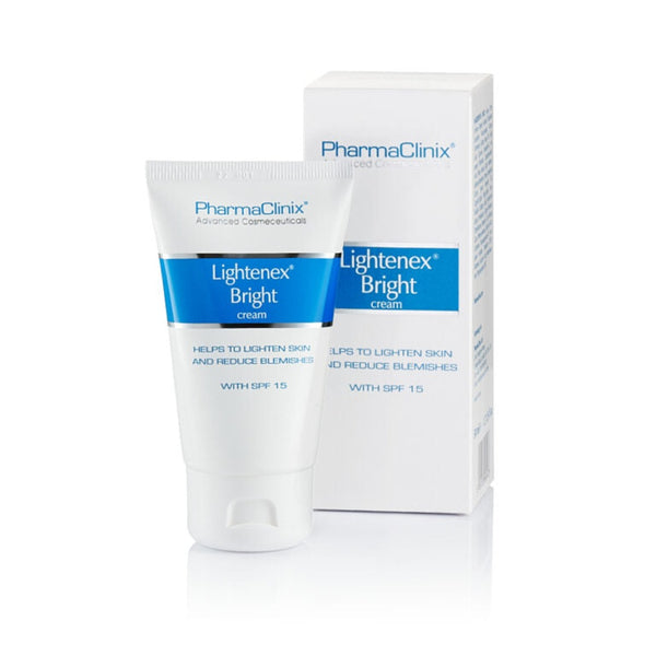 PharmaClinix Lightenex Bright and packaging