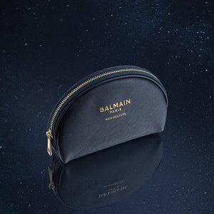 F‍reebie: Balmain Cosmetic Bag