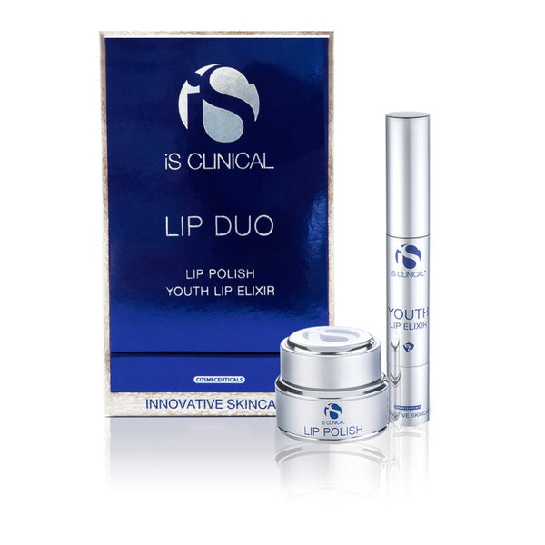 iS Clinical Lip Duo and packaging 