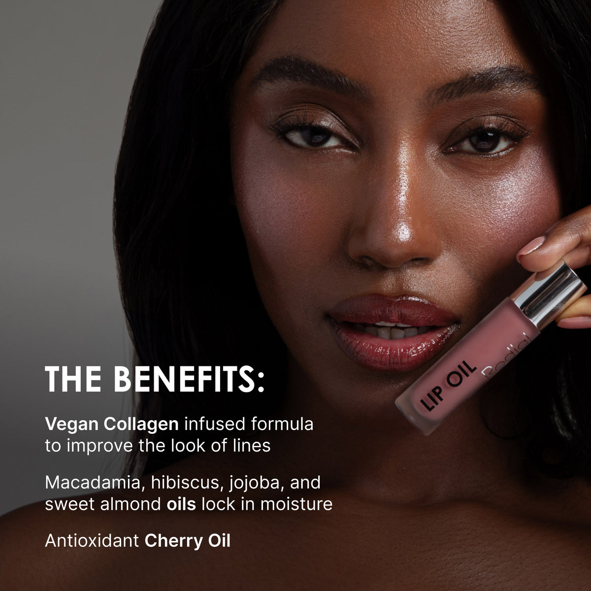 Rodial Lip Oil - Wild Plum
