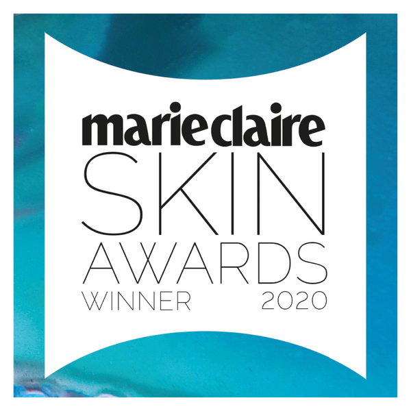 marie claire skin awards winner 2020