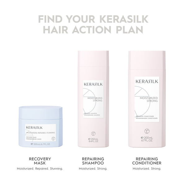 Kerasilk Liquid Cuticle Filler 125ml