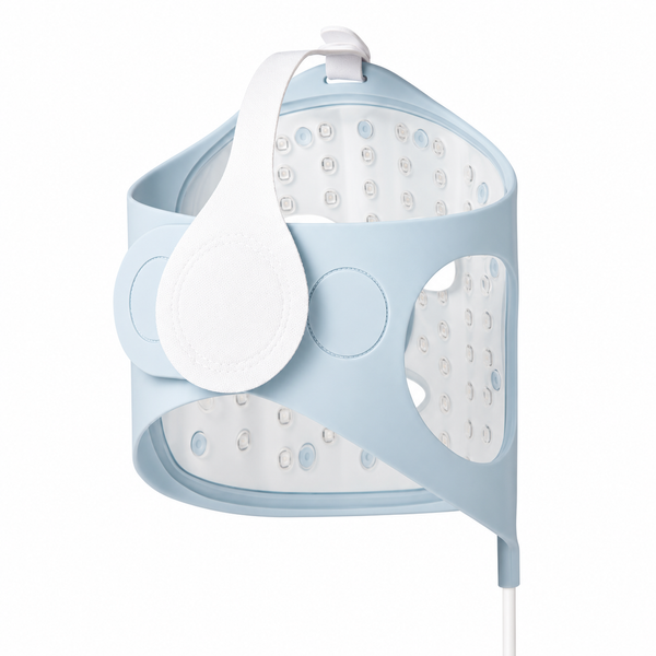Lola Glow Mask Blue