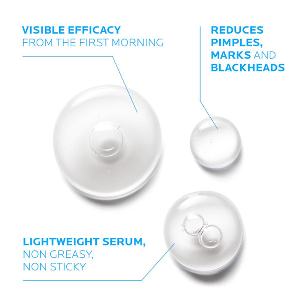 La Roche Posay Effaclar Duo+ Ultra Concentrated Serum