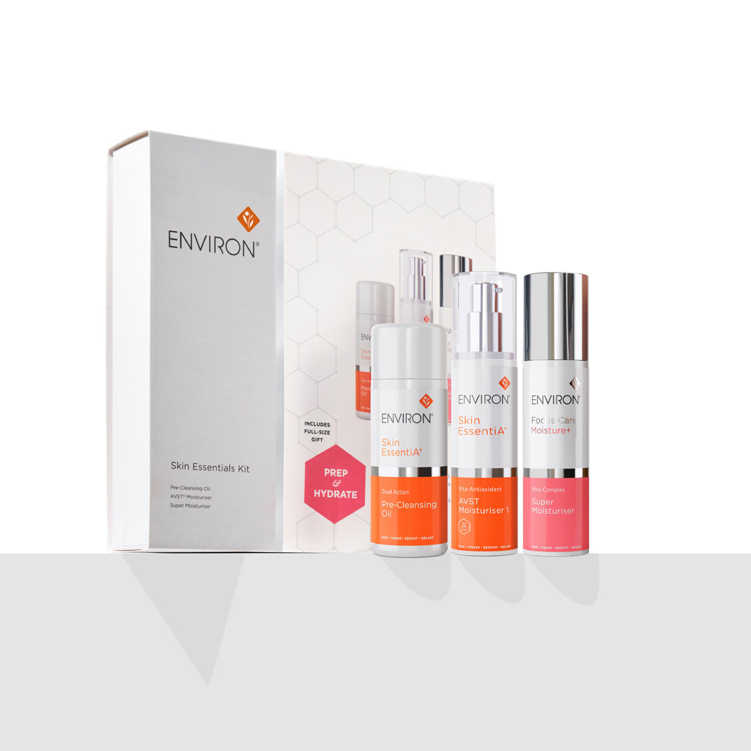 Environ Skin Essentials Kit - Prep & Hydrate | Face the Future