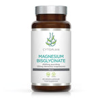 Cytoplan Magnesium Bisglycinate 60 Capsules