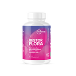 Microbiome Labs Restorflora 60 Capsules