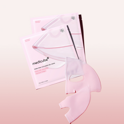 Medicube PDRN Pink Collagen Gel Mask (4EA)