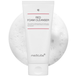 Medicube Red Foam Cleanser 120ml