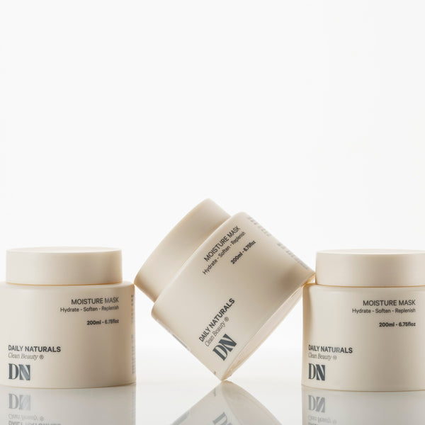 Daily Naturals Moisture Mask 200ml