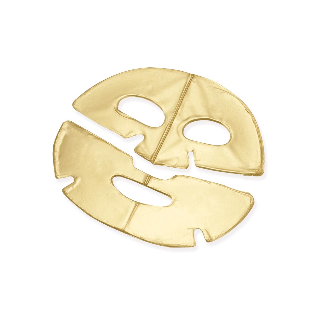 MZ SKIN Hydra-Lift Gold Face Mask 5 x Masks | Face the Future