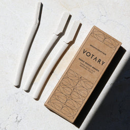 VOTARY Magic Razor Wands - Three Facial Hair Removal Tools unboxed