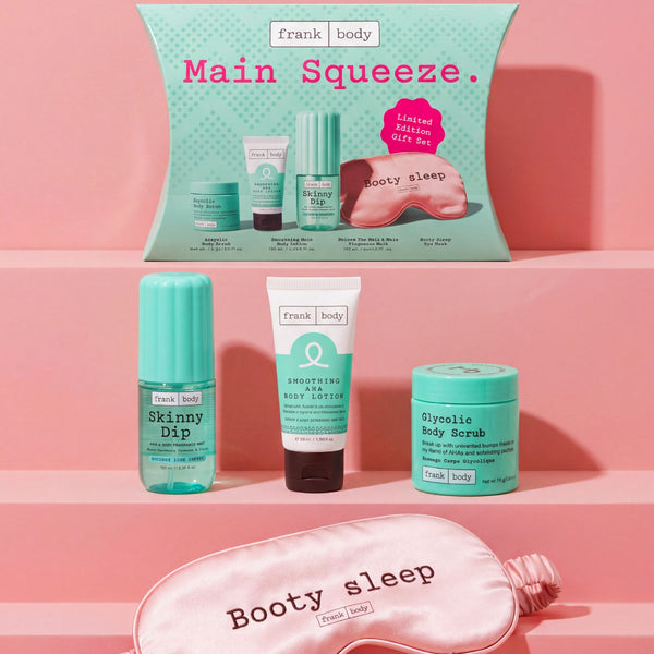 Frank Body Main Squeeze Kit