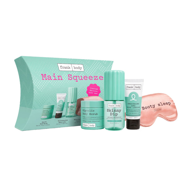 Frank Body Main Squeeze Kit