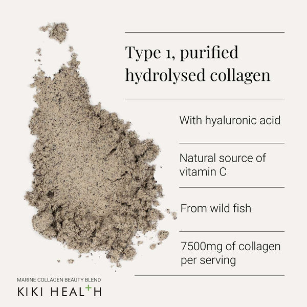 KIKI Health Marine Collagen Beauty Blend 150 Vegicaps