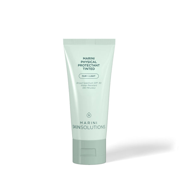 Marini SkinSolutions Physical Protectant SPF 45 - Tinted - Fair to Light 57g