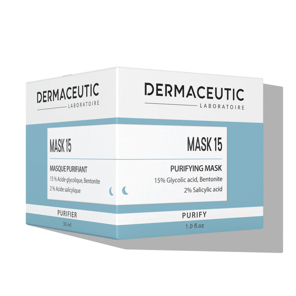 Dermaceutic Mask 15 (15% glycolic acid) 30ml