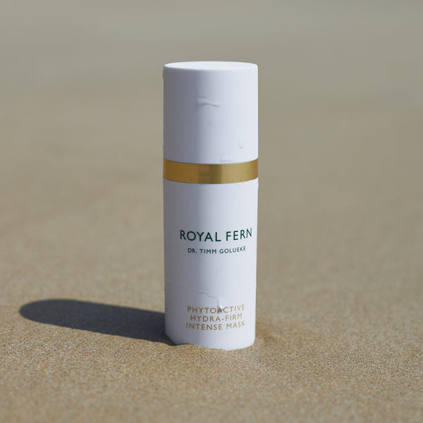 Royal Fern Hydra Firm Intense Mask