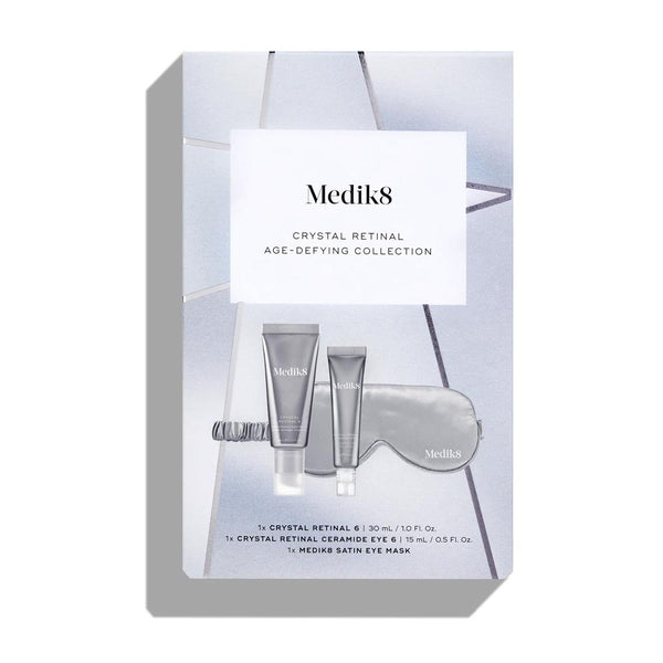 Medik8 Crystal Retinal Age-Defying Collection