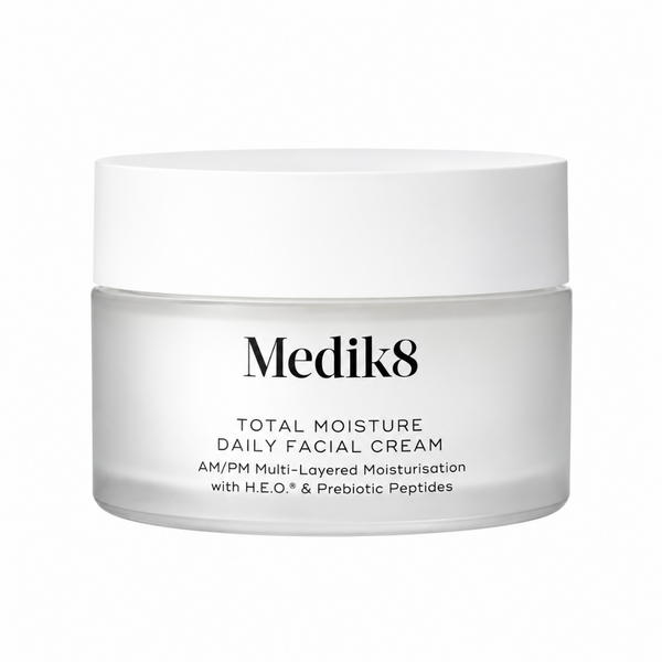 Medik8 Total Moisture Daily Facial Cream Refill 50ml