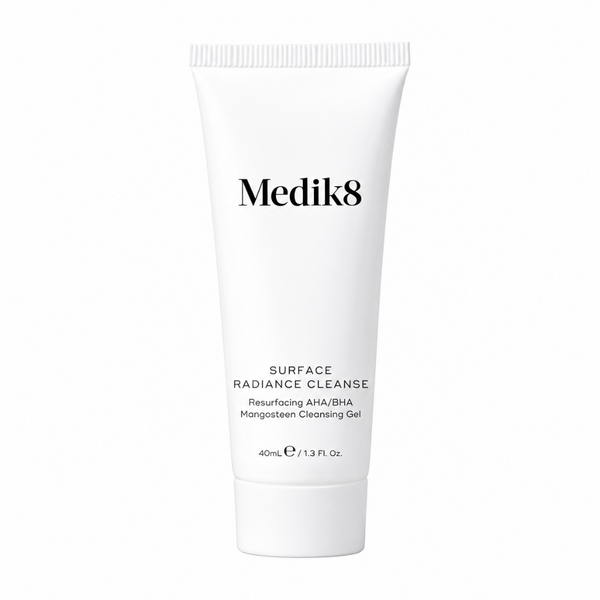 Medik8 Try Me Size Surface Radiance Cleanse 40ml