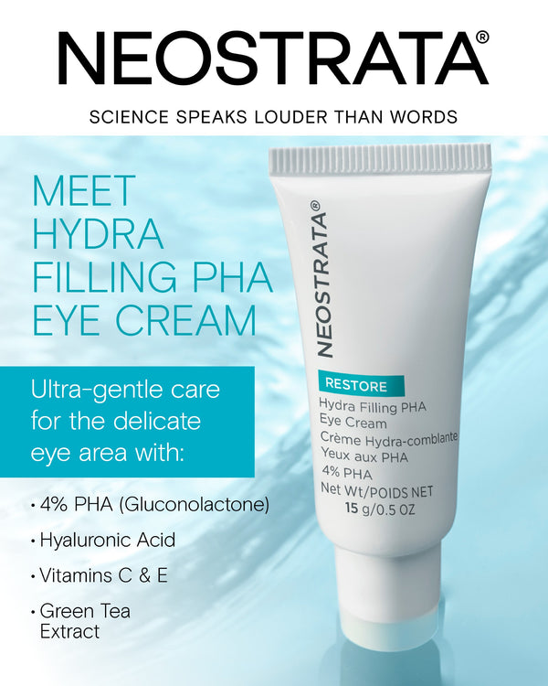 NeoStrata Restore Hydra Filling PHA Eye Cream 15g