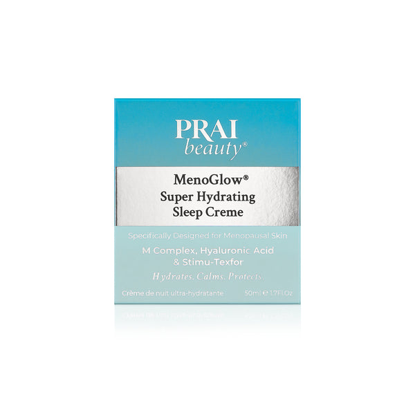 PRAI Beauty MenoGlow Super Hydrating Sleep Crème 50ml