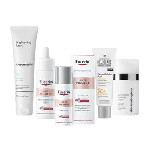 Menopause Brightening & Even Tone Regime