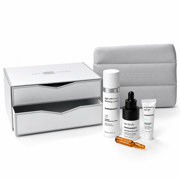 mesoestetic age element iconic lift routine