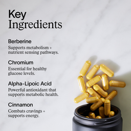 ARTAH Metabolic Fix 60 Capsules
